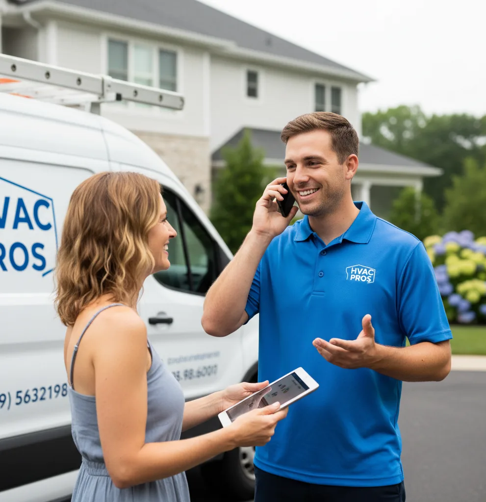 Heating System Repair in Ruffin, NC