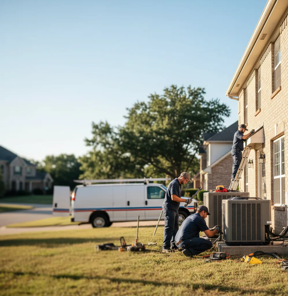 Heating System Repair in Ruffin, NC